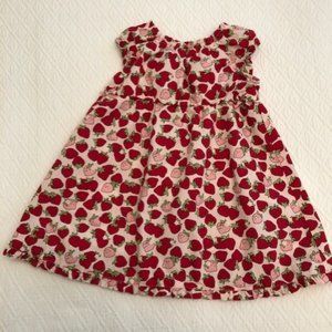 Gymboree 2 piece Cotton Dress Size 18-24 months